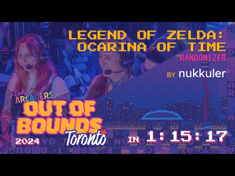 Legend of Zelda: Ocarina of Time