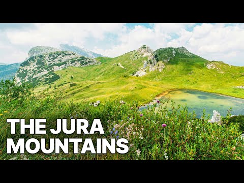 Wild Faces Of Switzerland - The Jura Mountains | Free Documentary