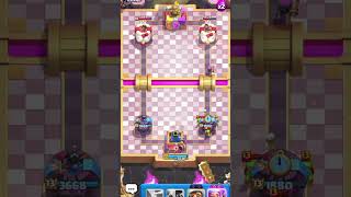 lig maçı daisy müziğiyle #shorts #keşfet #viral #edit #clashroyale #gameplay #supercell #oyun