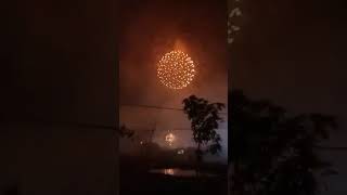 Pháo hoa giao thừa 2026