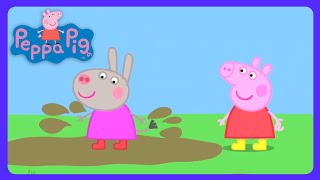 Peppa Pig - New French Friend Secret! ✉️ | Kids Cartoons | WildBrain Nursery