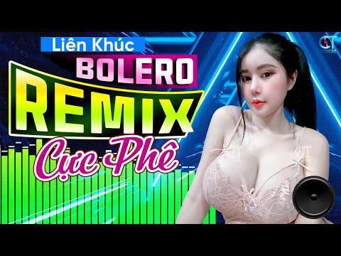 LK Nhạc Sống Bolero Trữ Tình Remix 2025 NGHE CỰC PHÊ | Nhạc Sống Hà Tây Remix Nhạc Sàn Bolero Remix
