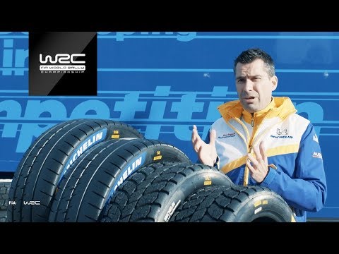 WRC - Rallye Monte-Carlo 2019: TECH SPECIAL Tyres