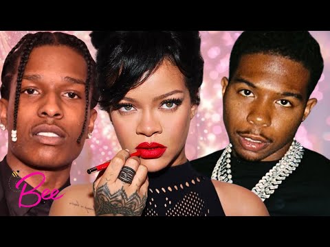 Rihanna gets dragged after checking fan behind ASAP Rocky| Deshae Frost BANNED from Twitch ‼️