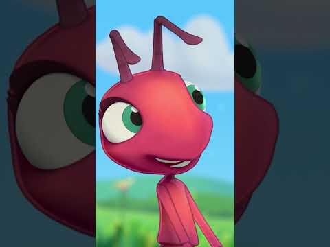 ANTIKS #shorts  | Heavy Weight Chumps | Funny Cartoons For CHILDREN