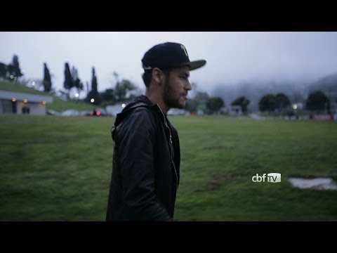 Neymar está na Granja