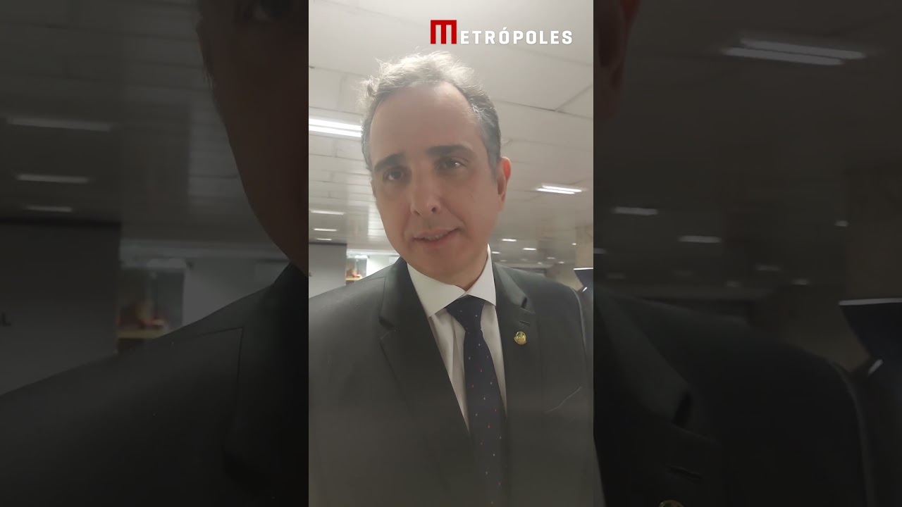 Pacheco: “Respeito qualquer decisão de Lula sobre o STF”