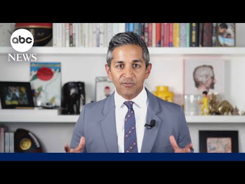YouTube video thumbnail: What to Know About Chronic Venous Insufficiency After Trump's Diagnosis