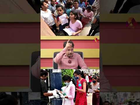 NEET ஐ ஒழிக்க இதுதான் வழி #aadhannews #aadhanshorts #parisalaninterview