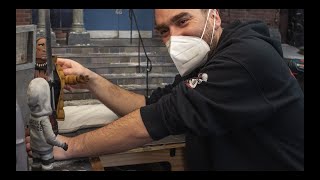 W&W Juan Tribute by Henry Jokela