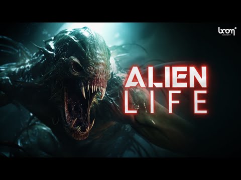 ALIEN LIFE | Sound Effects | Trailer