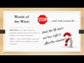 Exploring the Notice and Note Close Reading Method