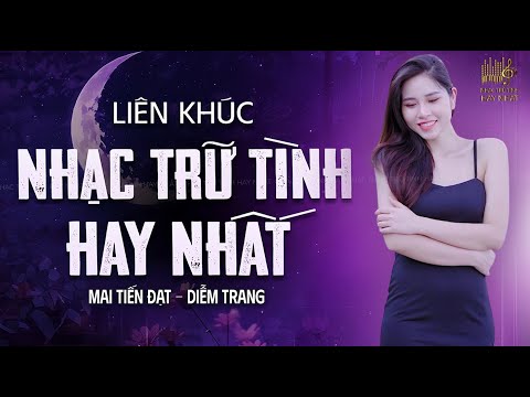 Liên Khúc Nhạc Trữ Tình Hay Nhất Của Mai Tiến Đạt Triệu Khán Giả Yêu Thích🛑Lk Qua Lối Nhỏ Vào Nhà Em