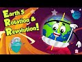 Exploring Earth's Rotation and Revolution