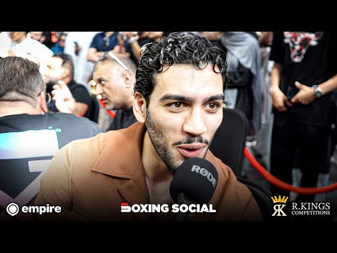 “I HAVE NO WORDS…” HAMZAH SHEERAZ SPEECHLESS ON EDGAR BERLANGA CLAIM, TARGETS CANELO ALVAREZ