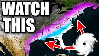 Models Calling For Multiple Major Tropical Cyclones... Big Threats For The U.S