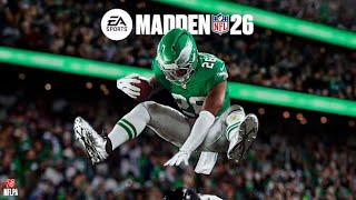 MADDEN 26: STARTING AN ULTIMATE TEAM!