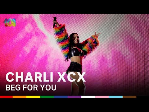 Charli XCX - Beg For You | Live & Proud: Sydney WorldPride Opening Concert | ABC TV + iview