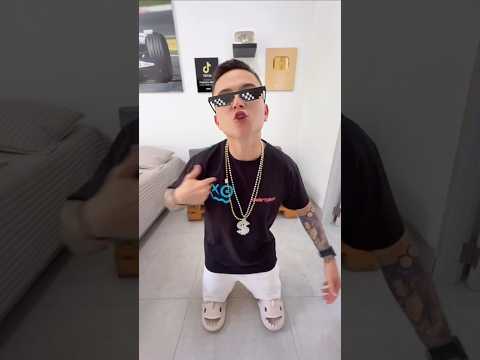 El rap de mini Federico 🤑