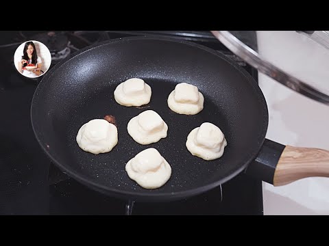 Preparará así los Pancakes para Ahorrar Tiempo en la Mañana!! | Sin Gluten Sin Azúcar | Auxy