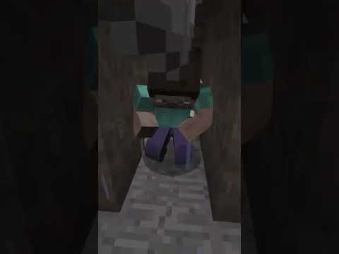 Wait for it… 107% #minecraft #herobrine