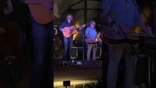 Dan Tyminski Band 7.11.26 “The Boy Who Wouldn’t Hoe Corn” Frankfort Bluegrass Festival, IL