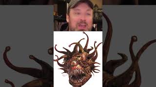 Beholders, Monster Manuals, and D&D - Oh My!