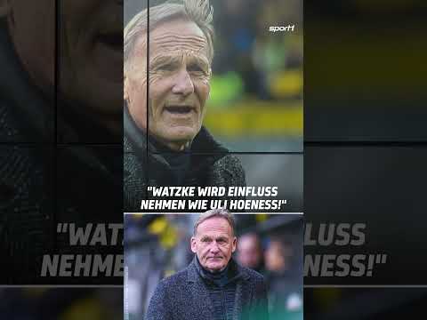 Interessanter Theorie zu Watzkes im Dopa #shorts #bundesliga #sport1 #fußball #bvb #sport1 #watzke