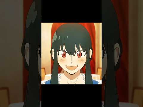 Yor-san is immortal 💀 #spyxfamily #animeedit #shorts