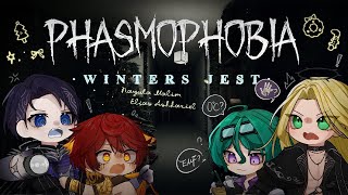 【Phasmophobia】We Aren’t Scared of Ghosts… Right?【Nayuta Umbrage | FIRS