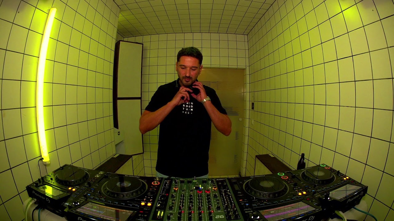 Recorded Things – Oliver Rosemann | HÖR – August 29 / 2025