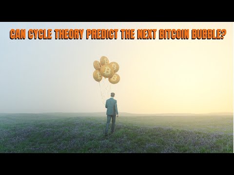 The Next Bitcoin Bubble: Can Cycle Theory Predict What's Next?  | BTCUSD November 7, 2022