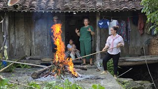 Make Traditional Cakes With Family - Enjoy Deliciously, Peaceful Country Life.