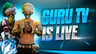 New Year Aagya aab Comeback karna jaroori hai |😂| Hindi Fun and Gameplay 😂|GuRu Tv Live #live