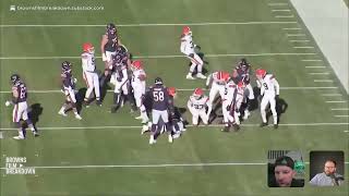 Browns Defense All-22 Review (Week 15)