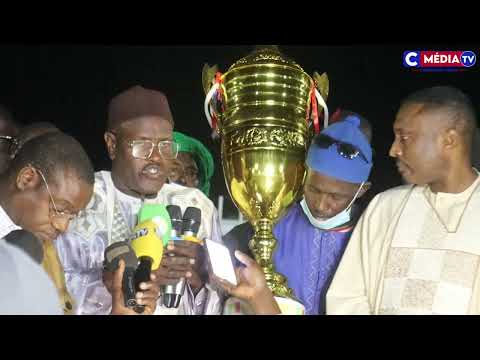 Finale zone 5 le parrain magnifie les gestes nobles de Faly Seck, ADEV et demande à Diomay et Sonko