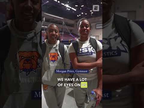 The Fisk Bulldogs are set to debut as the first-ever gymnastics team from an HBCU 🙌