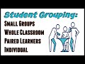 Effective Teaching Strategies and Practices