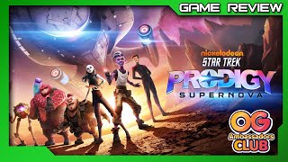 Vido-Test : Star Trek Prodigy: Supernova - Review - Xbox