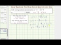 Understanding Linear Equations