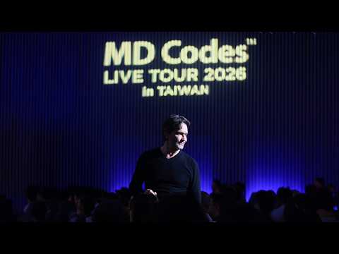 Highlights | MD Codes Live Tour in Taiwan 2026