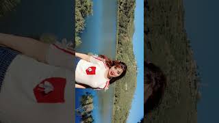 حلو هالطبيعة مع الجمال