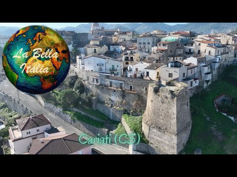 Cariati (CS) - Calabria - Italy - Video con drone