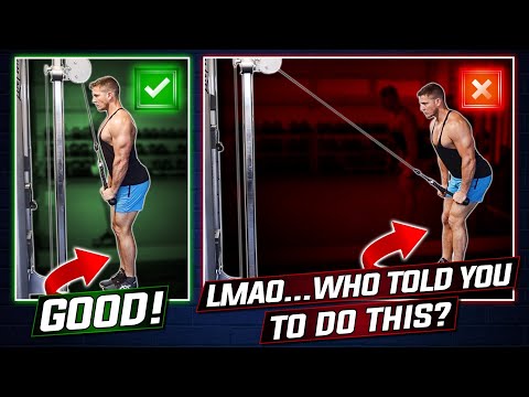 Your Triceps Stopped Growing? || MAYBE IT'S BECAUSE YOU DO THIS... 😱