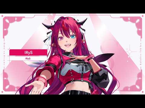 【SUPPORT CHAT】hololive 7th fes. 「IRyS」Cheer for me! :D