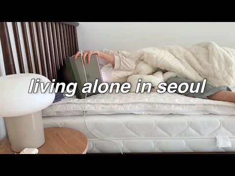 sub) 새 집 꾸미기ㅣ새 차ㅣ면접 탈락 멘탈 갈림ㅣ이케아ㅣ새 가구들