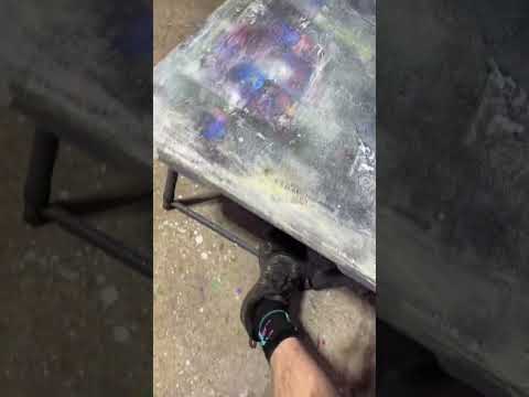 Premium stripper?🤔 #learnwithme #spraypaint #review