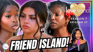 Love Island USA Season 7 Episode 27 Review & Recap!