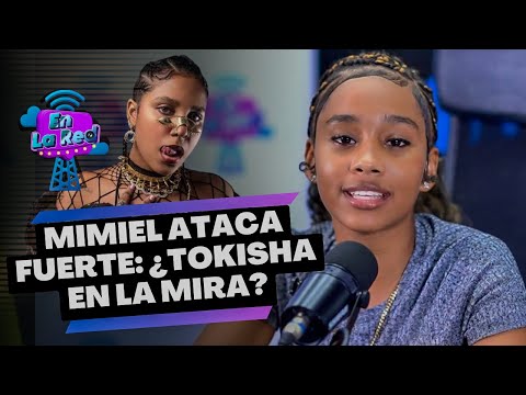 La Respuesta Directa a Tokisha en su Última Entrevista ¡Mimiel Rompe el Silencio!