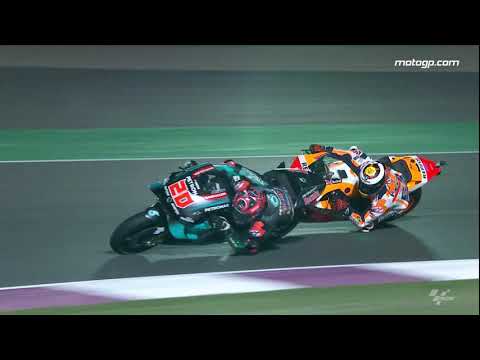 #QatarGP 2019: All of the Best Action
